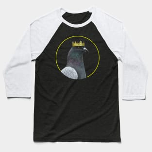 Rock dove Baseball T-Shirt